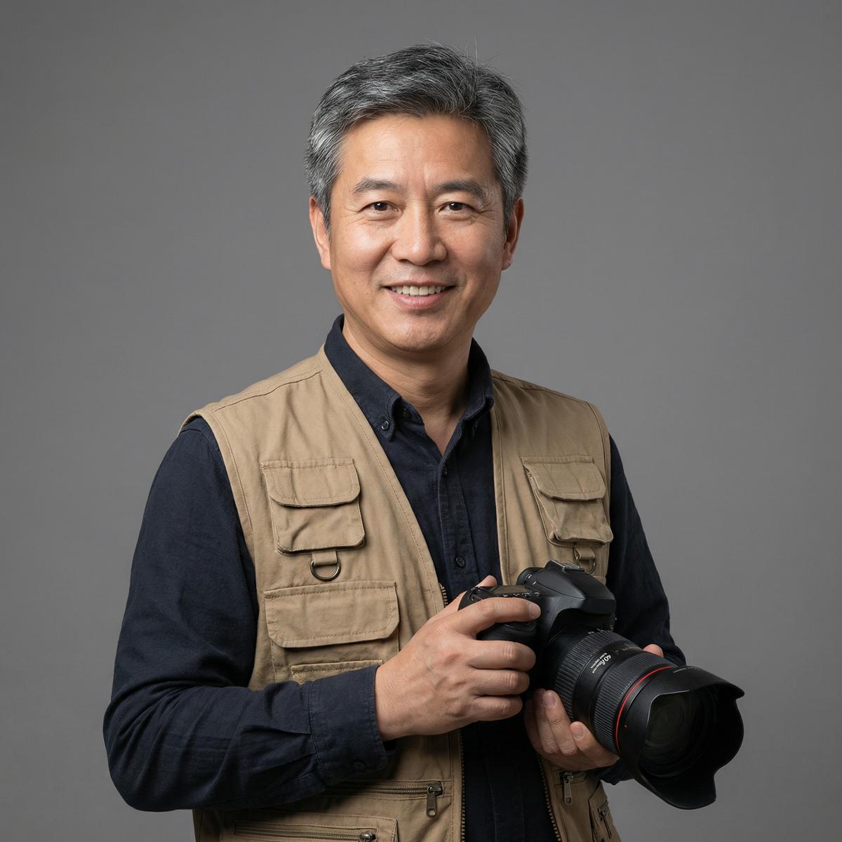 福利导航首席摄影师