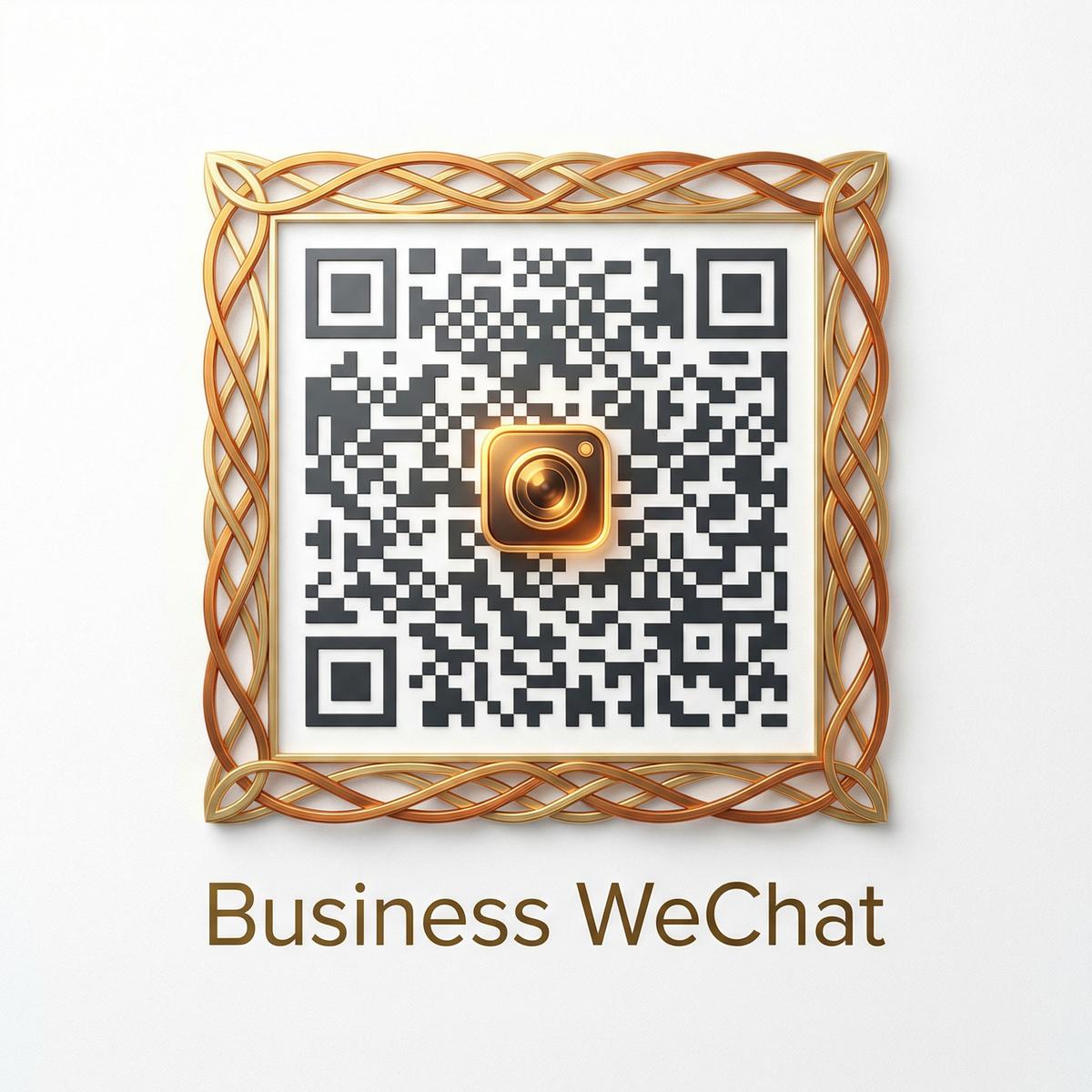 福利导航商务二维码